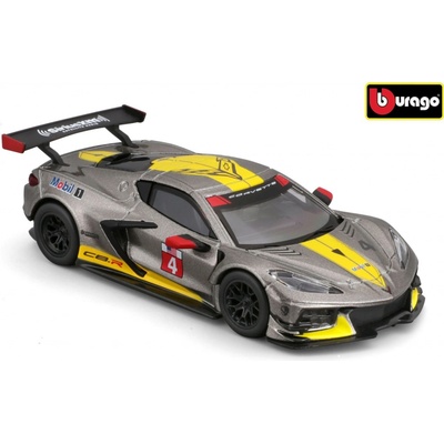 Bburago Chevrolet Corvette C8.R 2020 1:43