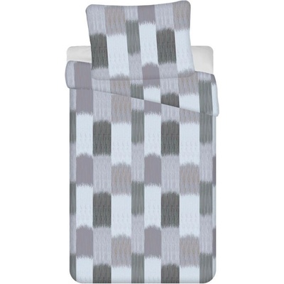 Jerry Fabrics 3D Obliečky Ťahy štetcom micro Polyester mikrovlákno 140x200 70x90