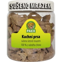 Paex Kachní prsa mrazem sušená 70 g 70 g