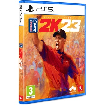 PGA TOUR 2K23 (Deluxe Edition)