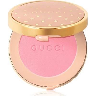 Gucci Gucci Beauty Blush De Beauté púdrová lícenka 07 True Pink 5,5 g