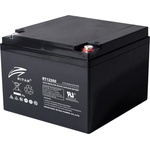Ritar Оловна Батерия RITAR (RT12260) AGM 12V/26 Ah - 166x176x125 mm (RITAR-RT12260)