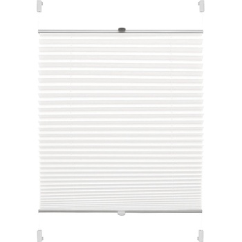 Gardinia Бяла ролетна щора 42, 5x150 cm Plisé Verona - Gardinia (48-2021856)