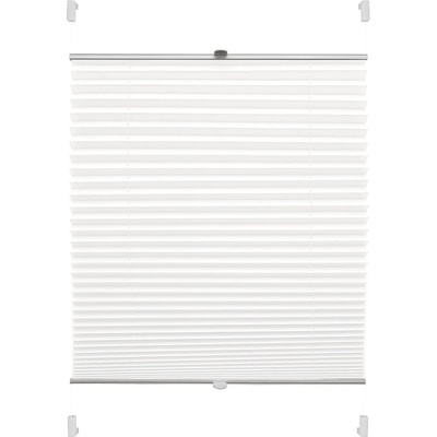 Gardinia Бяла ролетна щора 42, 5x150 cm Plisé Verona - Gardinia (48-2021856)