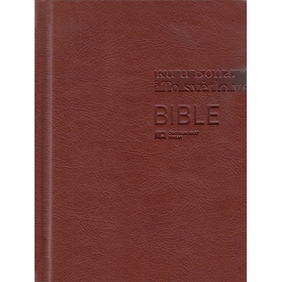Bible 1293 hnědá
