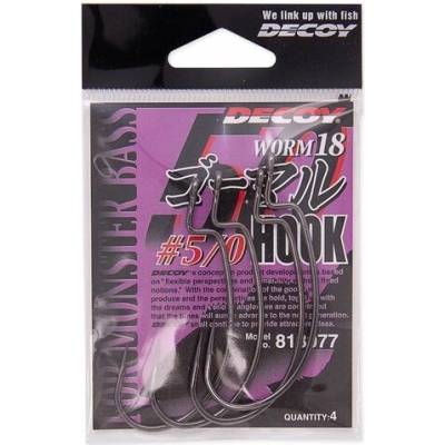 Decoy Worm 18 vel.7 4 ks