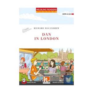 Dan in London + app + e-zone | Richard MacAndrew (ISBN: 9783711401168)