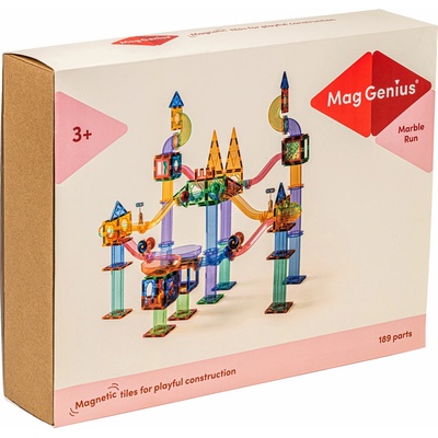MagGenius guličková dráha 189 ks