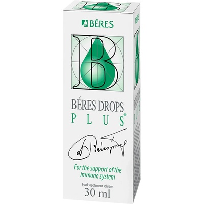 Béres Drops plus kvapky 30 ml