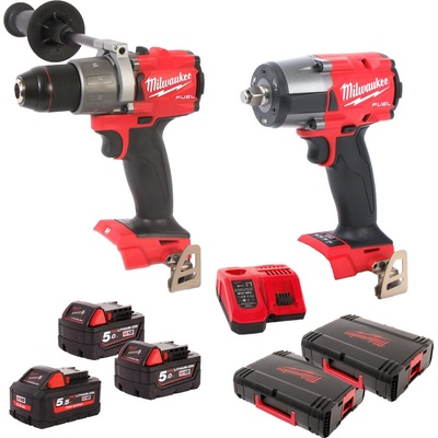 MILWAUKEE M18 FPP2AD2-553X 4933481022