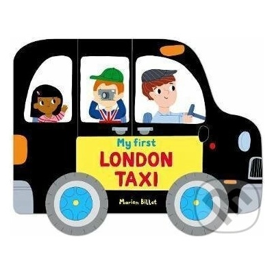 Whizzy Wheels: London Taxi