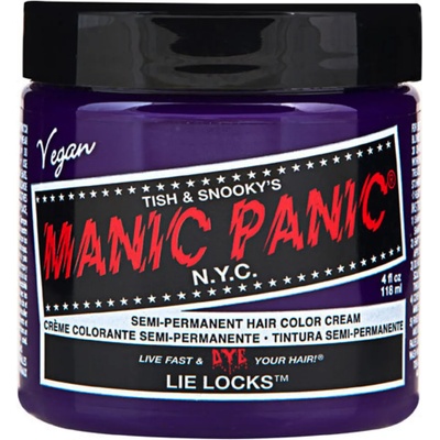 Manic Panic цвят to коса MANIC PANIC - лъжа Брави