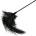 Easytoys Black Feather Tickler