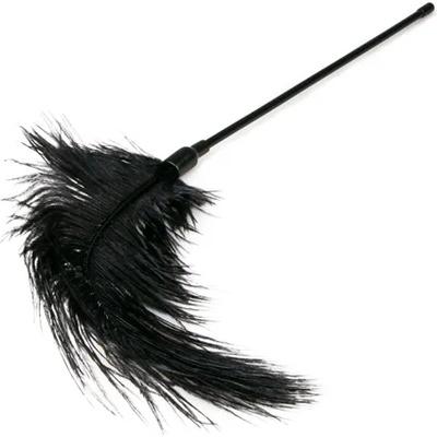 Easytoys Black Feather Tickler