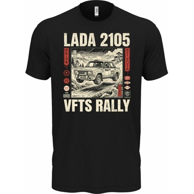 Lada 2105 Japan Style triko
