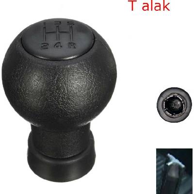 Fiat řadicí páka 5 rychlost černý