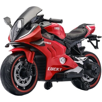 Ocie Акумулаторен мотор Ocie - Lucky, червен (2150015B-R)