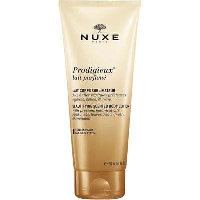 Nuxe Prodigieux Хидратиращо Мляко за тяло 200 ml *Тестер
