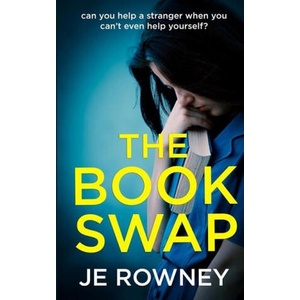 The Book Swap | J. E. Rowney (ISBN: 9781739689926)
