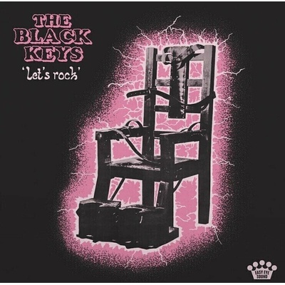 BLACK KEYS - """LET'S ROCK""" LP