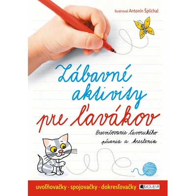 Kolektiv Zábavné aktivity pre ľavákov KNI