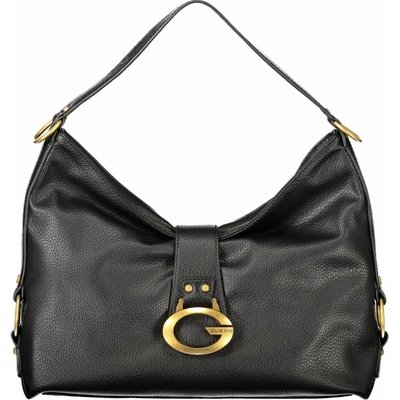 Guess Jeans dámska kabelka Čierna 40.0X31.0X11.0cm čierna