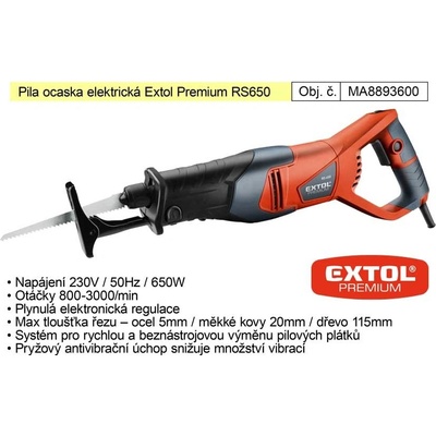 EXTOL PREMIUM 8893600