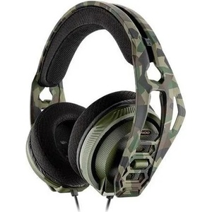 NACON Plantronics RIG 400 HX Forest Camo (213858/9-05) Слушалки