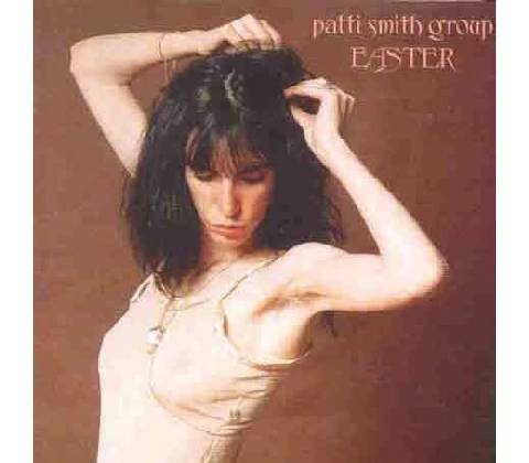 SMITH PATTI: Easter =Remastered= CD