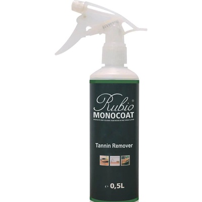 Rubio Monocoat Tannin Remover - Препарат за премахване на петна от танин 0.5л (5848)