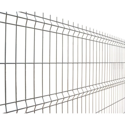 STAD Оградна мрежа пано, поцинковано 2.00х2.00м, 55х220х4мм (ogm14006)