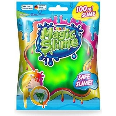 Craze Magic Slime magický sliz 100 ml zelený