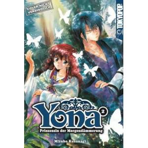 Yona - Prinzessin der Morgendämmerung. Bd. 2 | Mizuho Kusanagi, Verena Maser (ISBN: 9783842031449)