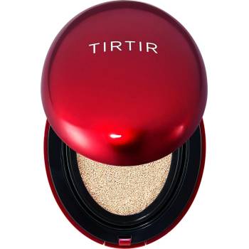 Tirtir Mask Fit Red Cushion dlhotrvajúci make-up v hubke 17N Vanilla 18 g