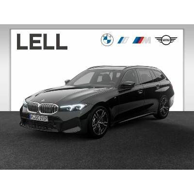 BMW 320d Touring M Sport 140 kW