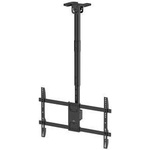 Maclean ceiling TV mount, max load 60kg, 43-86, max VESA 600x400, MC-112 B