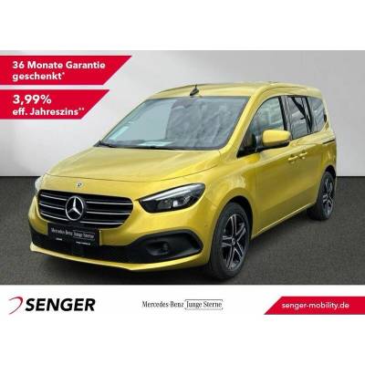 Mercedes-Benz T 180 d Progressive 85 kW