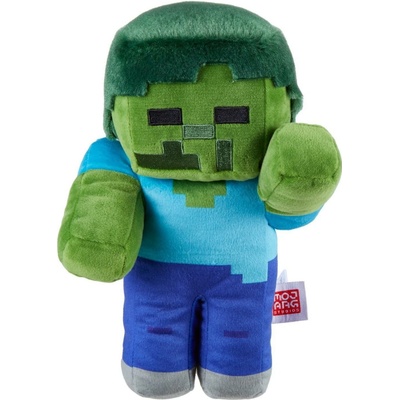 Mattel Minecraft Zombie 23 cm