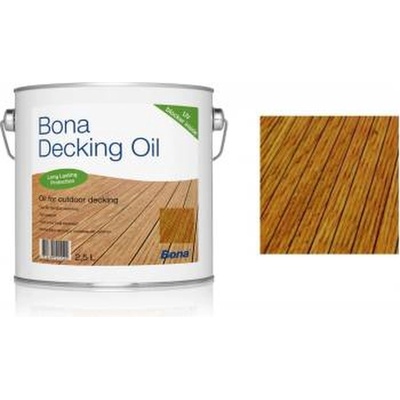 Bona Decking Oil - декинг масло Teak (5246)