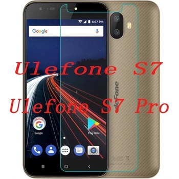 Ulefone СТЪКЛЕН ПРОТЕКТОР tempered glass ЗА ulefone s7/s7 pro (tgsp-s7)