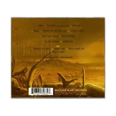 Children Of Bodom - I Worship Chaos 10th Anniversary CD