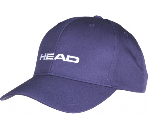 Head Promotion Cap modrá tm.