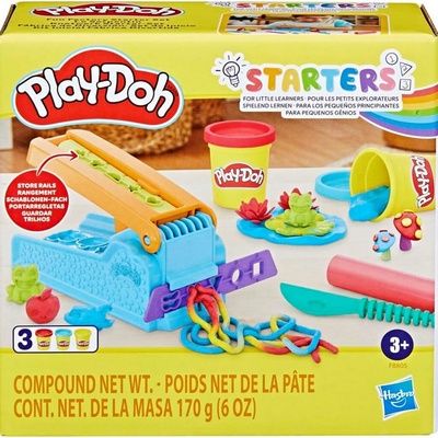Play-Doh Štartovacia fabrika zábavy