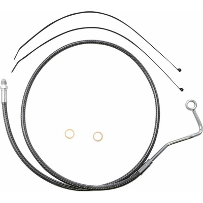 BRK MID LINE ABS FLHT CF AS77015