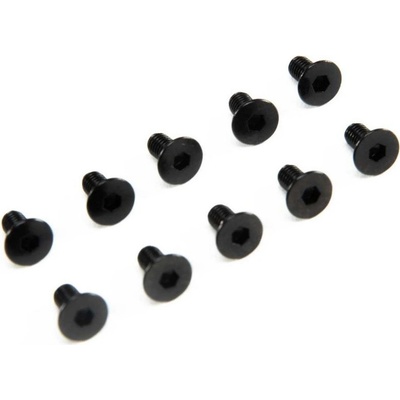 Axial skrutka imbus M3x6 mm FH 10
