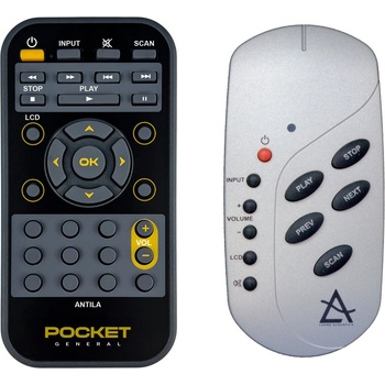 GENERAL LEEMA ACOUSTICS Antila - дистанционно управление дубликат (Antila)