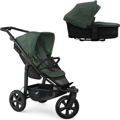 TFK mono 3 2v1 včetně sportovního sezení olive 2025 – Zbozi.Blesk.cz