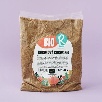 BioFriend Kokosový cukor bio 400 g