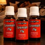  Испанска муха Купид Възбуждащи капки Spanish Fly 3х20ml