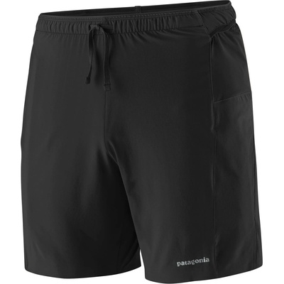 Patagonia Мъжки шорти за бягане Patagonia Strider Pro Shorts 7'' Running shorts - Black (012-2333-0112)
